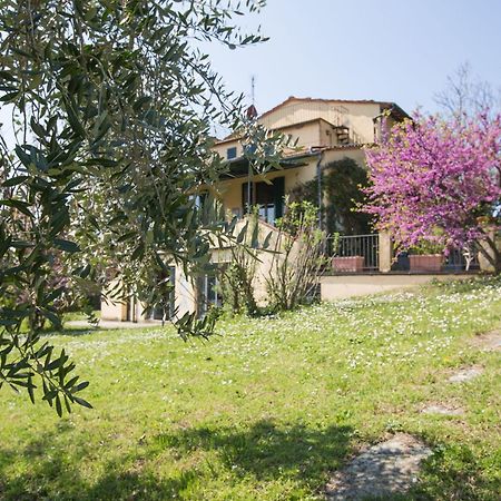 Independent Loft On Florence'S Hills Фьезоле Экстерьер фото