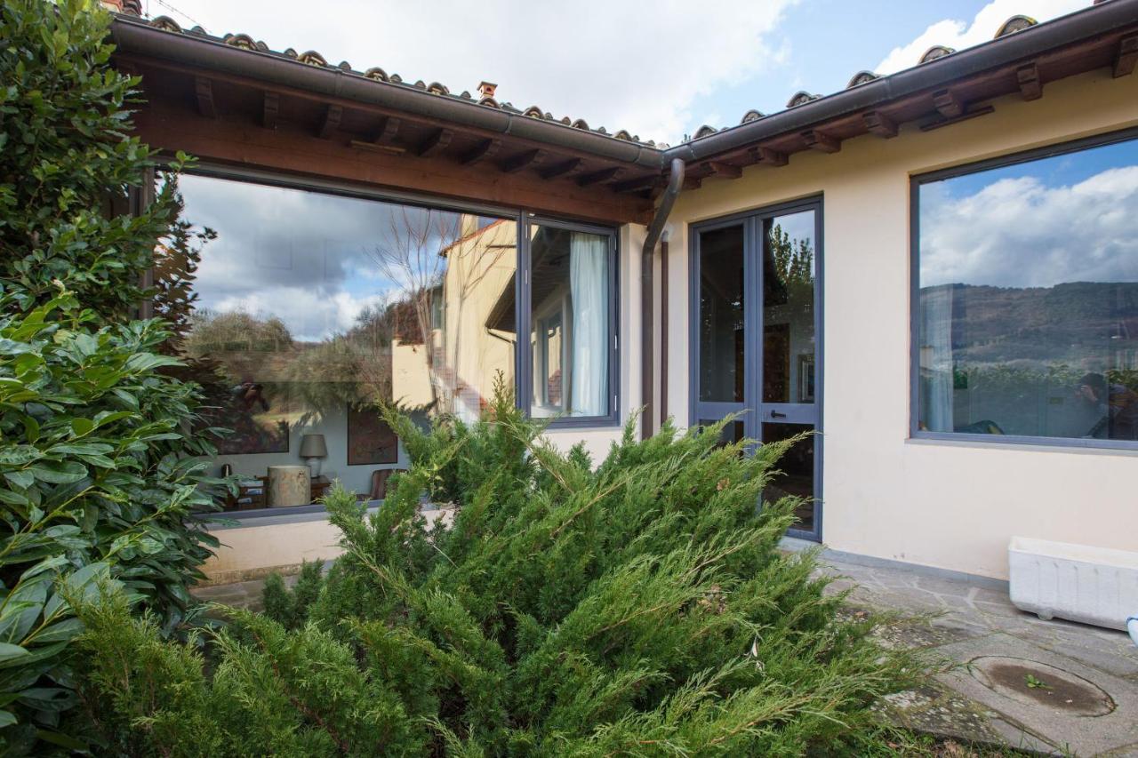 Independent Loft On Florence'S Hills Фьезоле Экстерьер фото